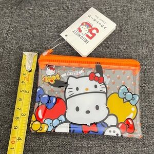 Pochacco zipper bag/pouch/wallet/card holder/coin purse/etc.